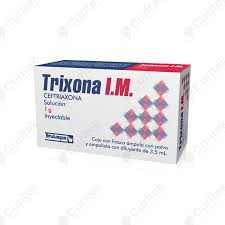 TRIXONA IM